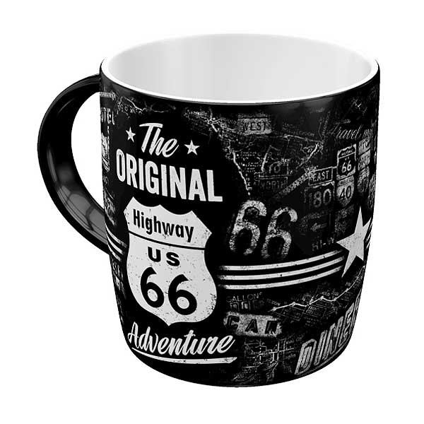 Tasse Route 66 Highway Adventure