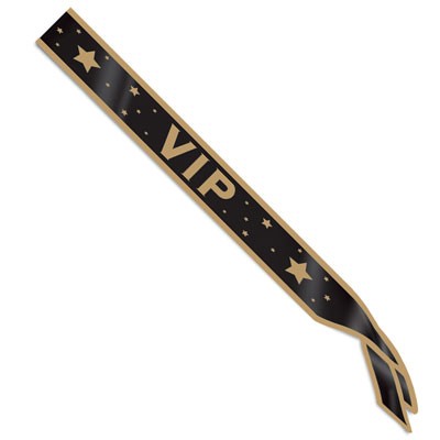 Partyschärpe VIP