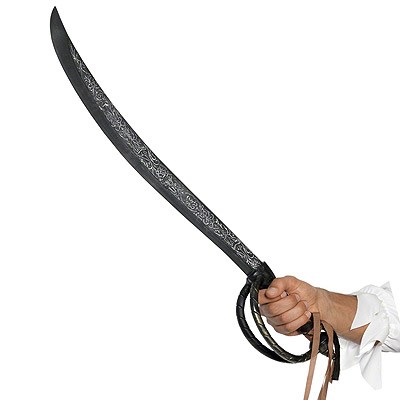 Piratensäbel Deluxe