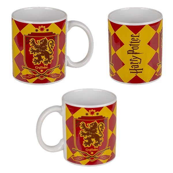 Harry Potter Tasse Gryffindor