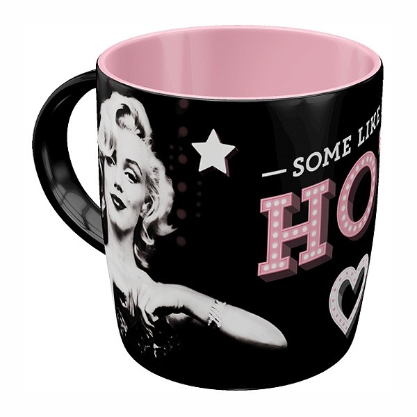 Kaffeetasse Marilyn Monroe