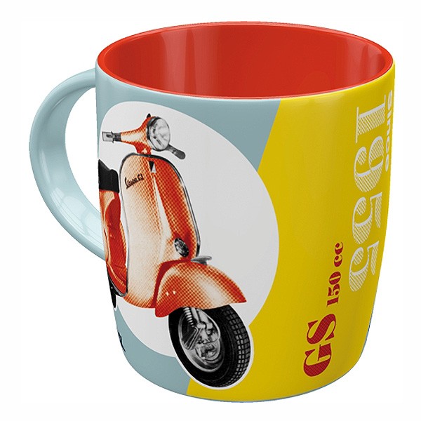 Kaffeetasse Vespa GS150cc