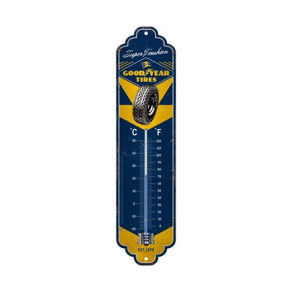 Thermometer Goodyear Tires