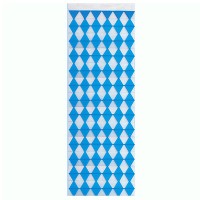 Wandbanner Bayern blau weiß Wandbanner Bayern blau weiß