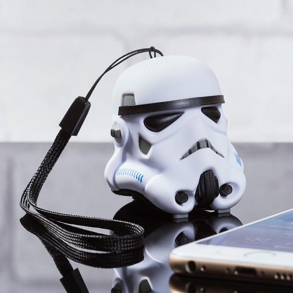 Stormtrooper Mini Bluetooth Lautsprecher