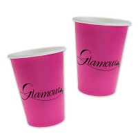 Pappbecher Glamour Pappbecher Glamour