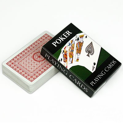 Pokerkarten Spielkarten