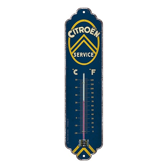 Thermometer Citroen Service