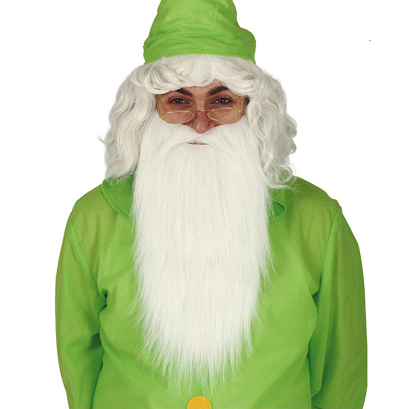 Weihnachtliche Haarschleife Aus Grünem Fell – Mit Clip, Perfekt Für Kostüme, Partys & Geschenke