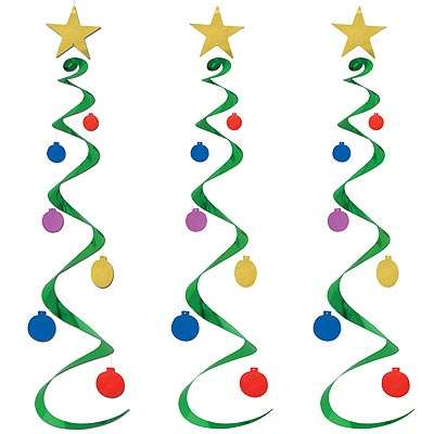 Weihnachts-Haarspangen Mit Rentiergeweih & Glocke – 2-teilig, Niedlich, Für Party & Baumdekoration