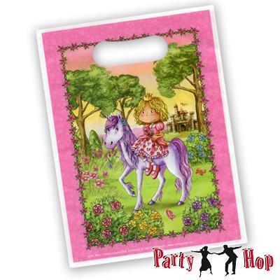 Partytüten Prinzessin Einhorn 