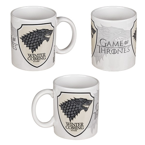 Kaffeetasse Game of Thrones Stark