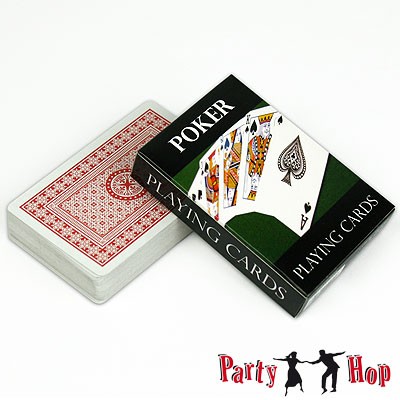 Poker Spielkarten