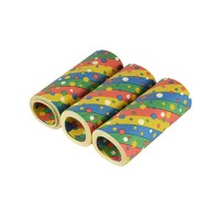 Riesenluftschlangen Punkte lang Riesenluftschlangen Punkte lang