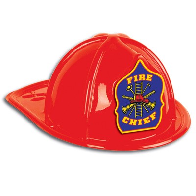 Party-Feuerwehrhelm für Kinder