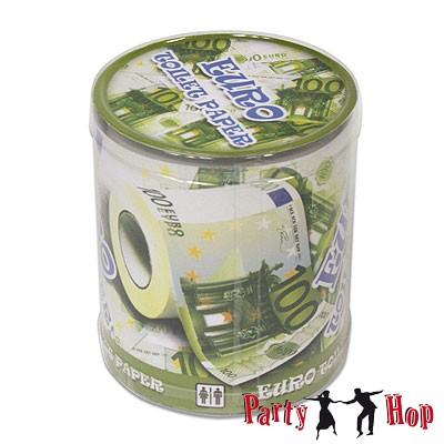 Euro Toilettenpapier