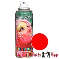 Farbiges Haarspray knallig Rot 125ml Farbiges Haarspray knallig Rot 125ml