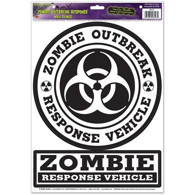 Haftbild Zombie Outbreak Response Vehicle